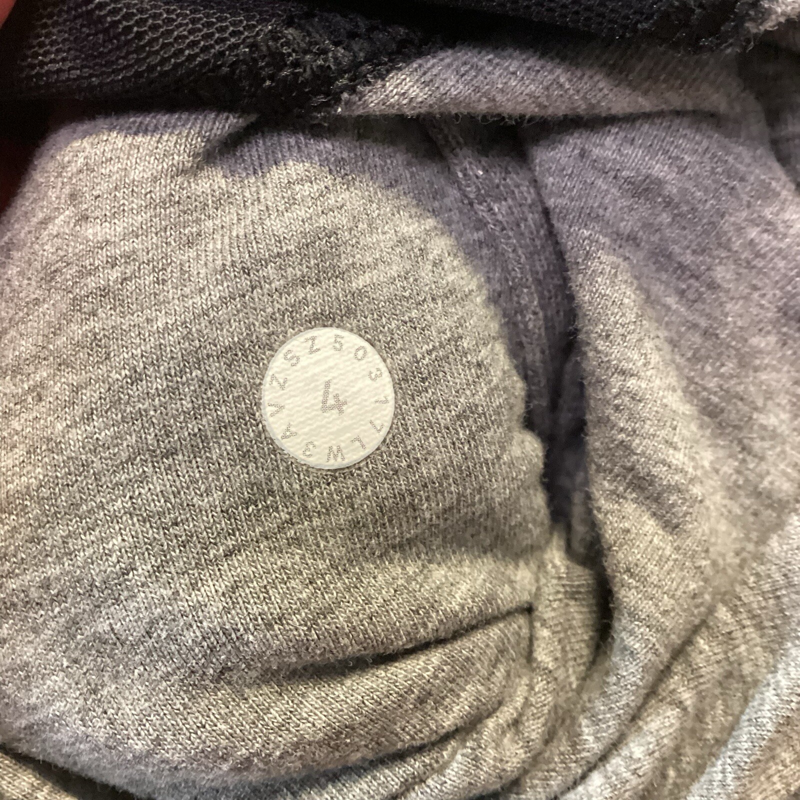 Lululemon Press Pause Pullover Heathered Medium G… - image 4