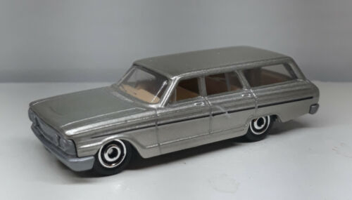 Matchbox 1964 Ford Fairlaine Wagon aus Wagons 5 Stück 2021 / Thailand / lose