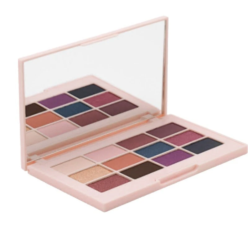 Satin Assorted Shade Eye Shadow Palettes Products