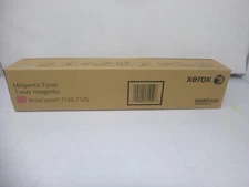 Genuine Xerox WorkCentre 7120/7225i Magenta Toner Cartridge 006R01459, 6R1459
