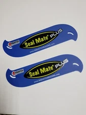 FIX LEAKING MOTORCYCLE FORK SEALS SEAL MATE PLUS  (2)  PACK FORK SEAL REPAIR