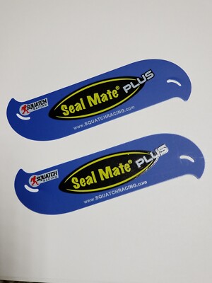FIX LEAKING MOTORCYCLE FORK SEALS SEAL MATE PLUS (2) PACK FORK