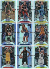 2020 Panini Prizm WNBA Prizms Hyper - Pick Any