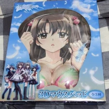 We Without Wings – Under the Innocent Sky 3D Mouse pad Asuka Watarai