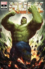 HULK #5 Kendrick "Kunkka" Lim Variant Marvel 1st Print NM Bagged & Boarded RARE