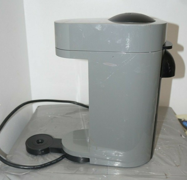 Nespresso Vertuo Plus Espresso Maker Aeroccino Combo Grey ENV150GYAE See Des. Photo Related