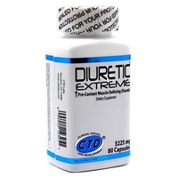 Ctd Ctd Diuretic Extreme, 80 Ea Ctd Ctd Diuretic Extreme, 80 Ea