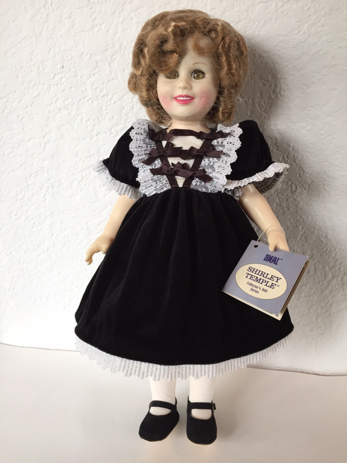 Ideal Shirley Temple Vinyl  