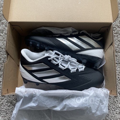 Adidas Freak X Carbon Mens Size 10 Black Low Top Lace Up Football 