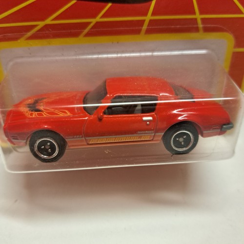 1971 Pontiac Firebird Formula -Target Exclusive Retro Packaging. Beautiful Red - Picture 2 of 10