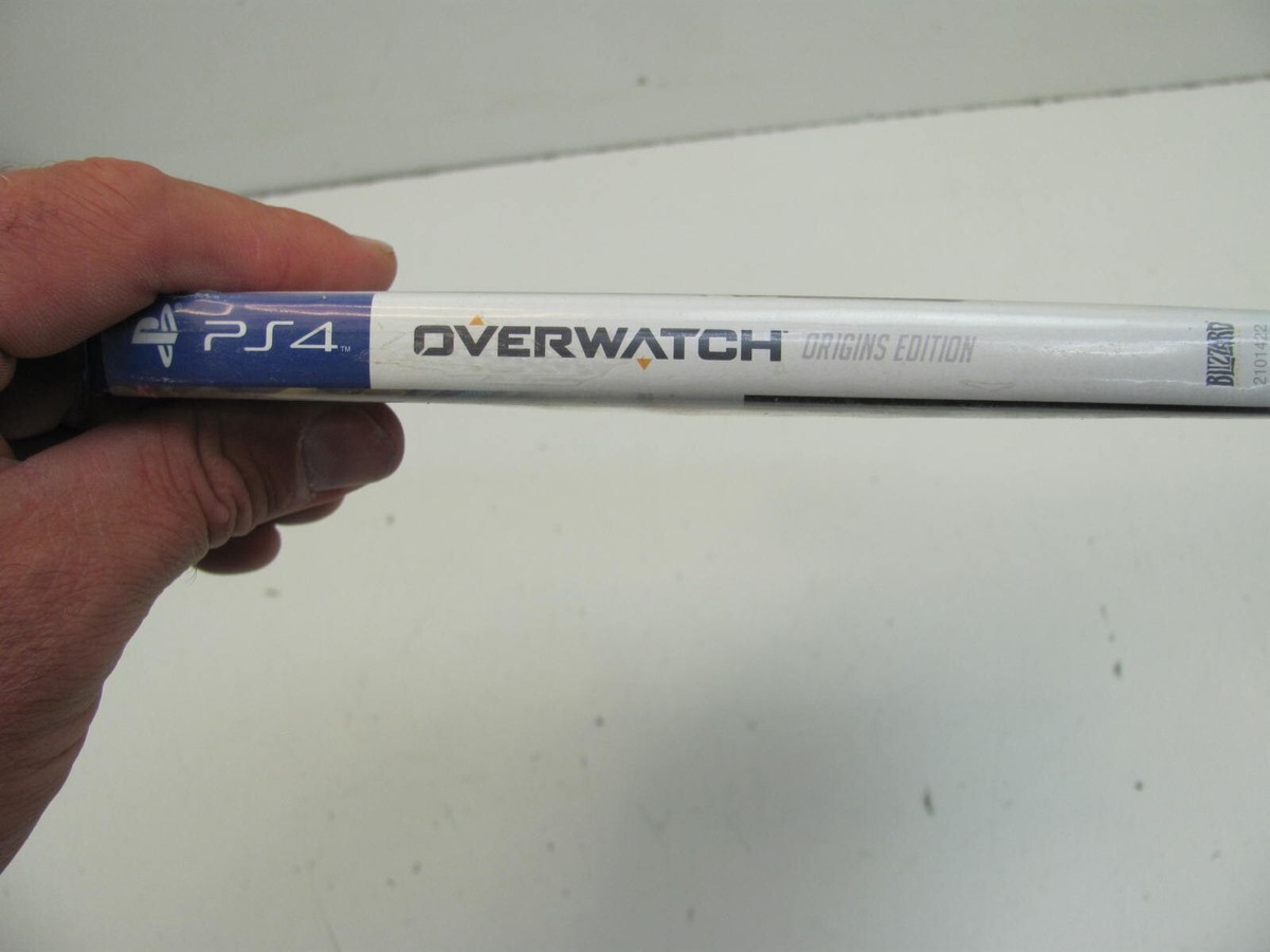 オーバーウォッチ オリジンズ・エディション - PS4 ggw725x Amazon.com: Overwatch - Origins Edition - PlayStation 4 (Renewed