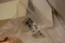 NIB Bloch Aspiration Ballet Pointe Shoes 115.00 S0105L pink satin 8 C Not Ret