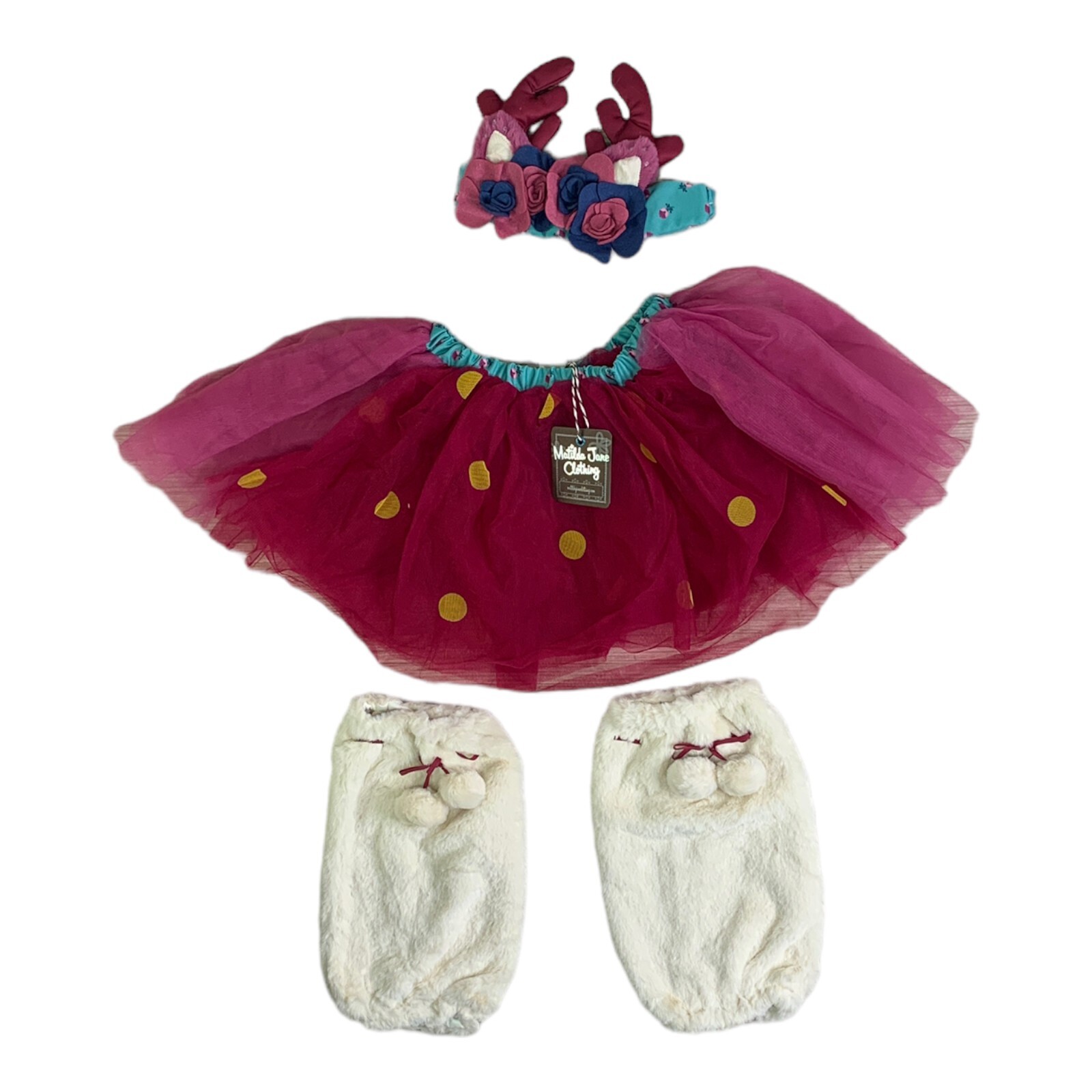 Déguisement Fille Matilda Jane 'Oh Deer !' Taille L - Neuf Avec étiquettes, Dans Son Sac
