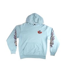 Warren Lotas Hard Love Heart Hoodie