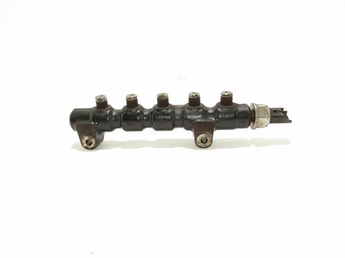 PEUGEOT PARTNER 2010 Rohr FUEL Injection RAIL Einspritzleiste 9654592680