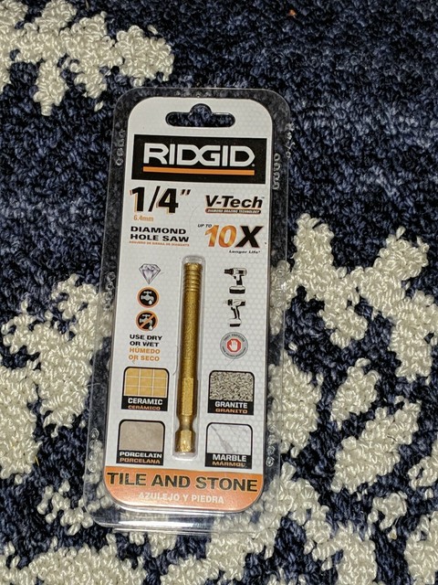 1 1 4 diamond hole saw