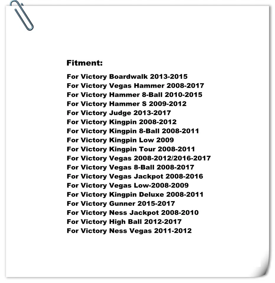 Regulator / Rectifier For Victory Vegas Hammer Kingpin Ness HighBall 2008-2017 - Image 2 of 4