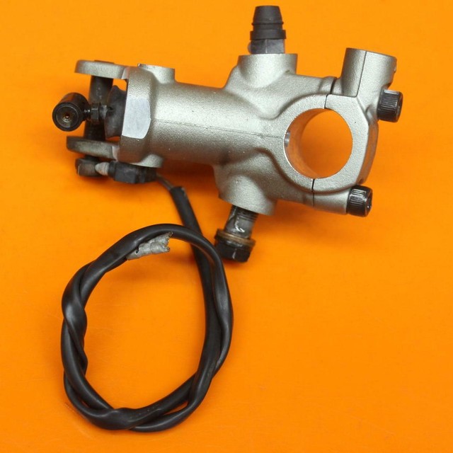 2012 DUCATI STREETFIGHTER 848 OEM BREMBO HYDRAULIC CLUTCH MASTER