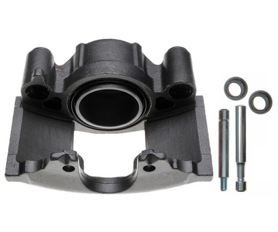 Pinza de freno de disco delantera derecha Raybestos 1989 1990 para Chevrolet C2500 1988-1999 Foto 2 de 2