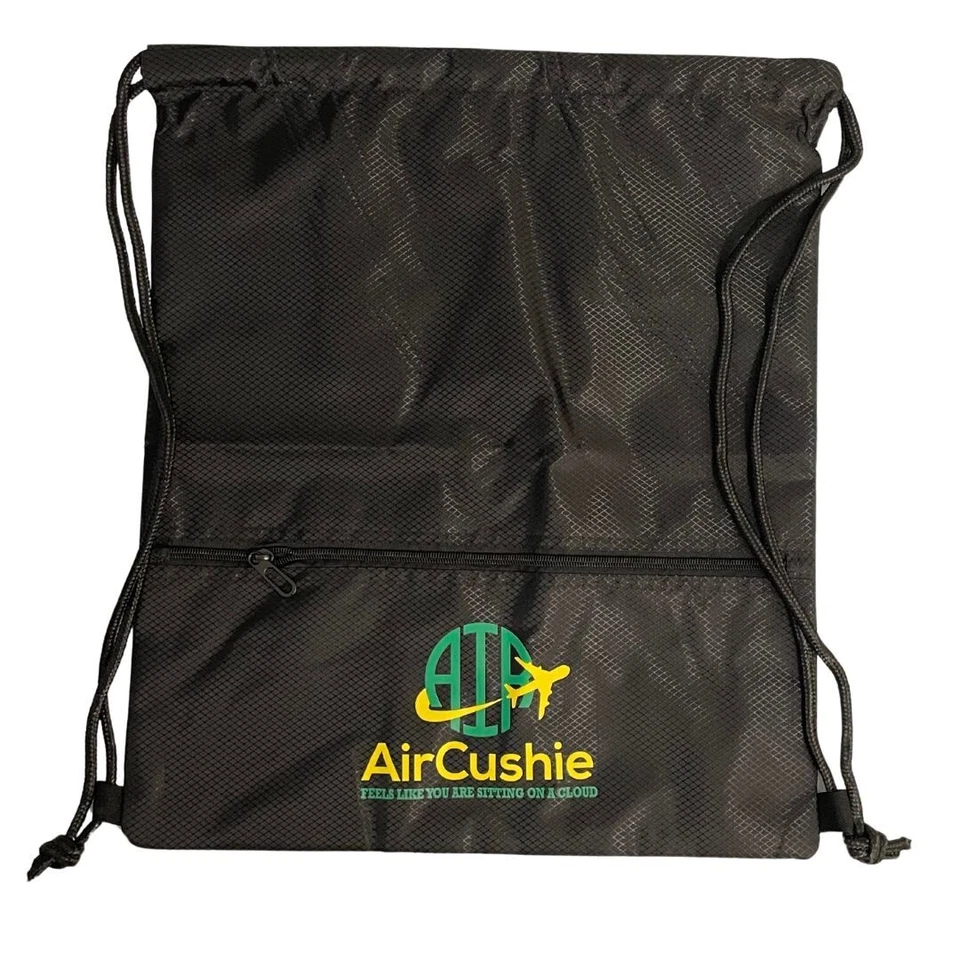 Cojín de gel de enfriamiento de viaje por aire cóccix, ciática, alivio del dolor de coxis y soporte Foto 2 de 4