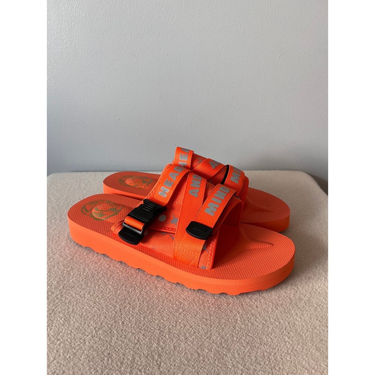 Billionaire Boys Club BB Spacewalker II Slide - Size 12 