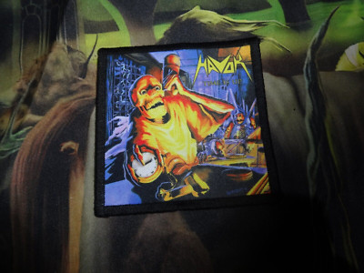 Havok Patch Warbringer Evildead Razor Anvil 66666