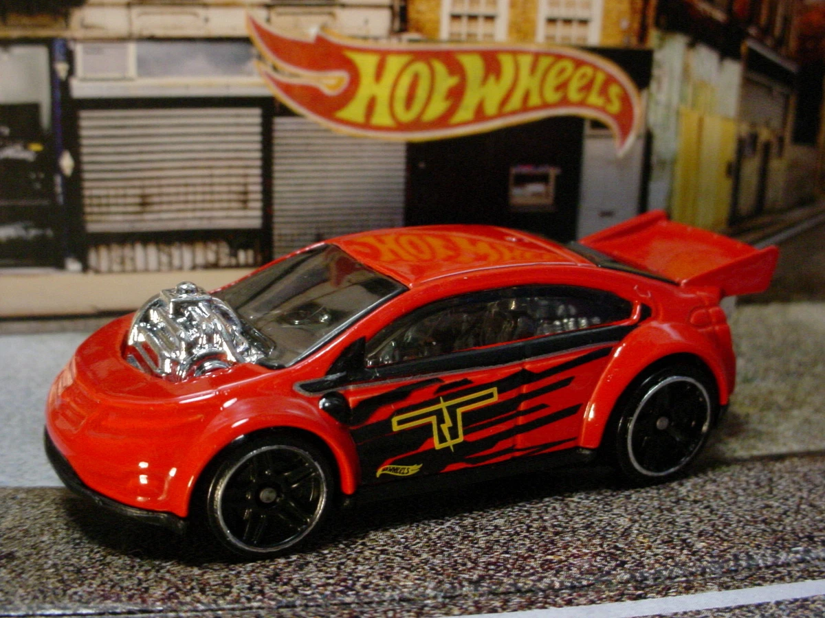 Hot wheels store super volt