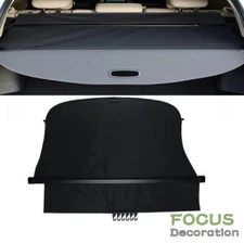 For 2015-2019 SubAru Outback Security Trunk Shield Luggage Tonneau Cargo Cover