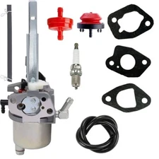 Carburetor For Powersmart DB7659-22 two stage snow thrower