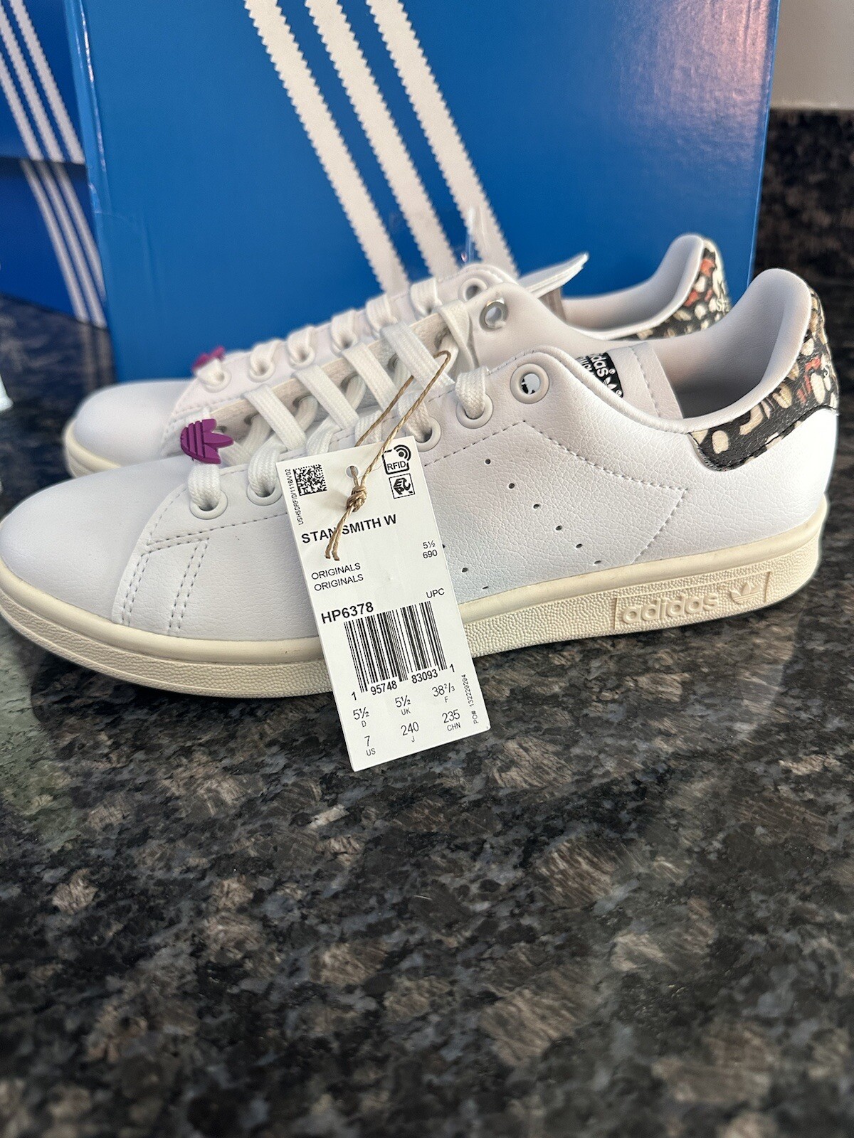 adidas Stan Smith White Women’s Size 7. HP6378z NWB. Shoes. Sneakers adidas Stan Smith White Women’s Size 7. HP6378z NWB. Shoes. Sneakers