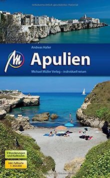 Apulien Reiseführer Michael Müller Verlag: Individuell r... | Buch | Zustand gut - Bild 1 von 2