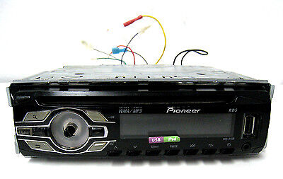 Pioneer WMA / MP3 RDS DEH-24UB UPSB IPOD Car Stereo Radio Control Box