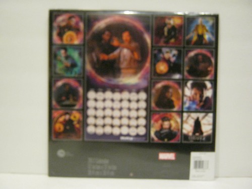 DR STRANGE - Calendario 2017 - SIGILLATO! - Foto 2 di 4