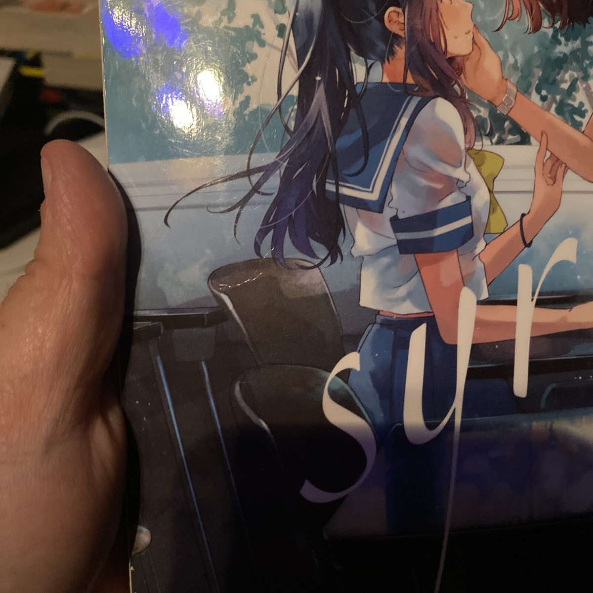 Syrup: A Yuri Anthology #2 (Seven Seas Entertainment, 2020