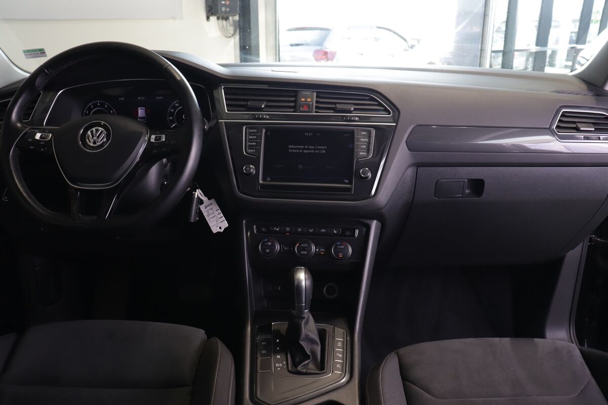 VW Tiguan 1,4 TSi 150 Highline DSG