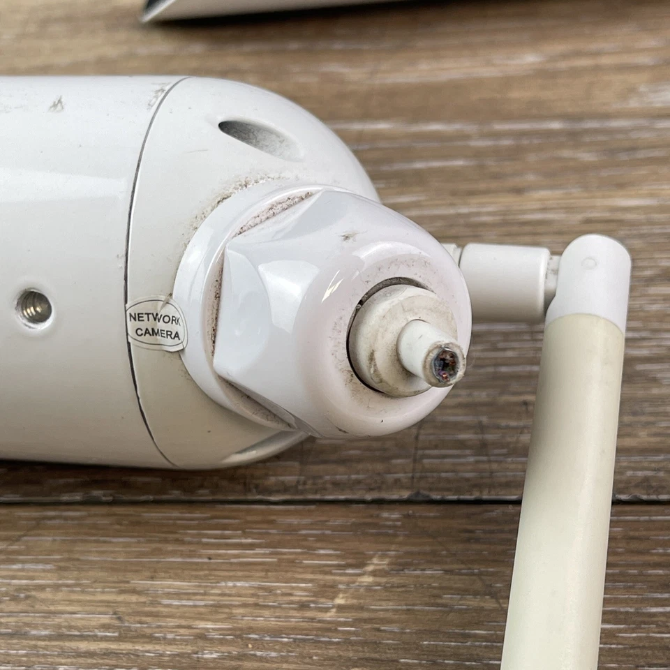 Cámara Exterior TriVision, Cámara de Seguridad WiFi POE HD 1080P, Cable Corte Impermeable Foto 3 de 4