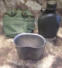 Canteen, Cup and Cover 1 Quart USGI LBE ALICE