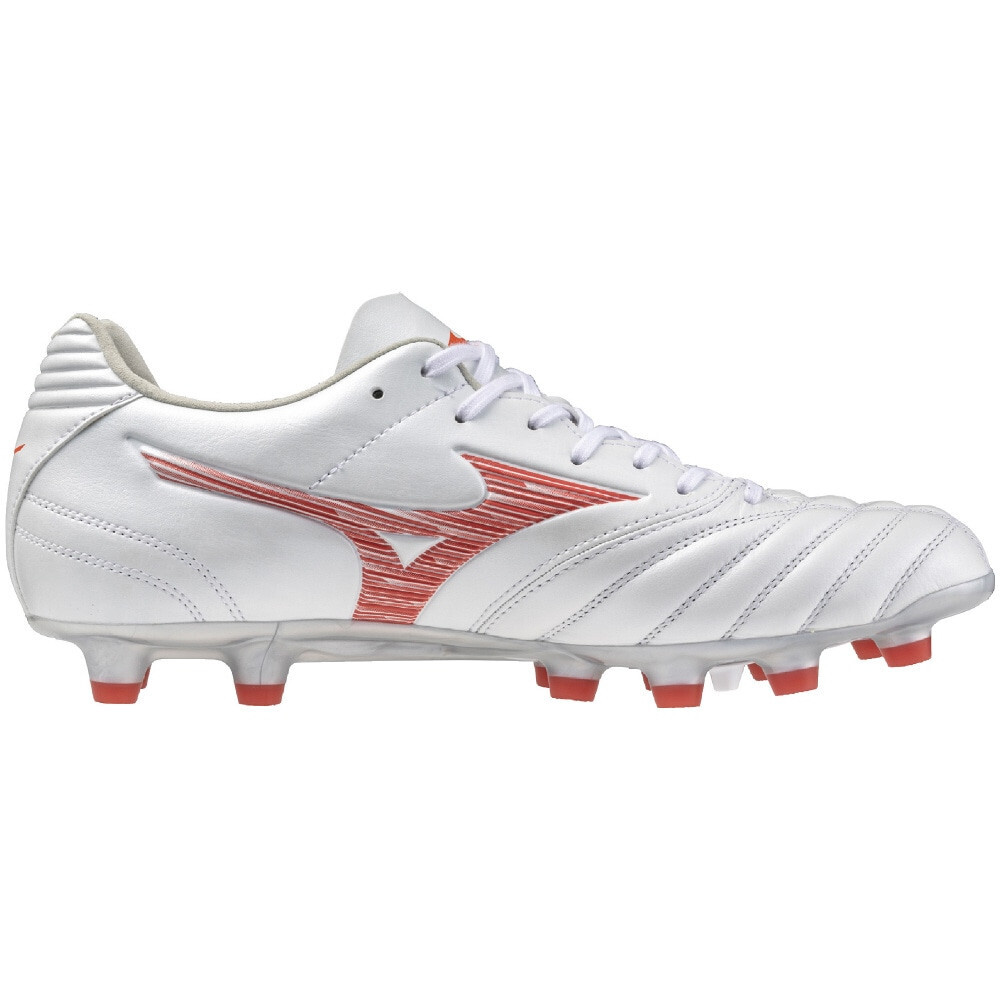 MIZUNO Soccer Shoes MONARCIDA NEO 3 WIDE PRO P1GA2423 White Red