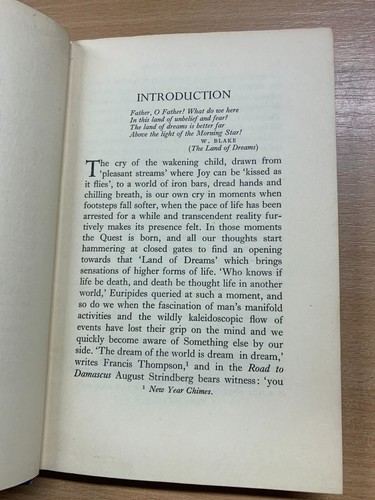 1940 1ST Ed " Élargissement Horizons " Palmstierna Poltergeists 'Occult' Ghosts - Bild 7 von 13