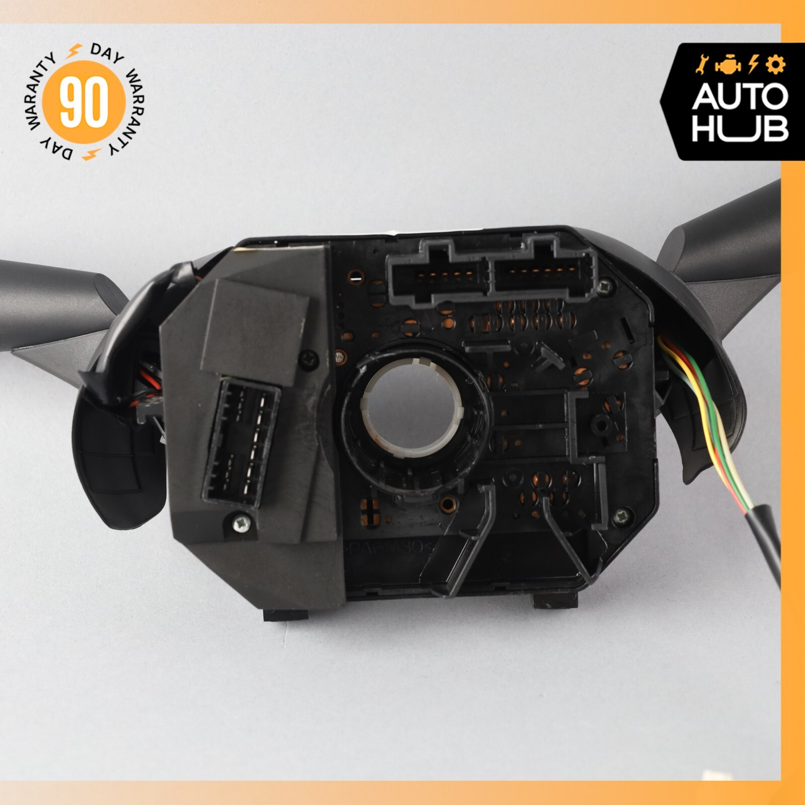 03-19 Maserati Quattroporte M139 GranCabrio M145 Steering Column Switch OEM 68k