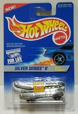 hot wheels silver series 2