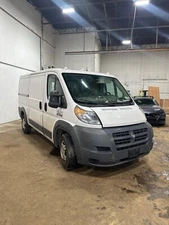 Used Rack and Pinion Assembly fits: 2014 Ram Promaster 1500 van  Grade B