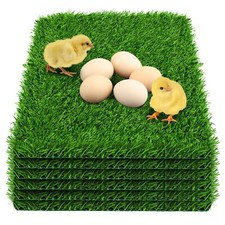 6 Pack Washable Chicken Nesting Pads Reusable Nesting Liners