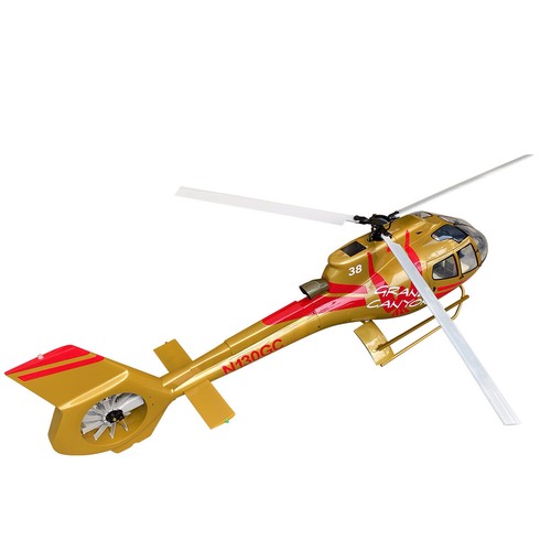 800 Size Grand Canyon EC-130 RC Helicopter Fuselage 1730mm KIT RC Toys - Picture 5 of 6