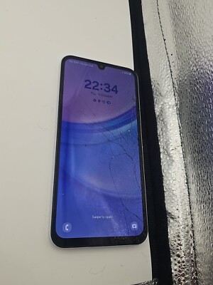 Samsung Galaxy A15-4G/A15-5G - 128GB Dual Sim - entsperrt -