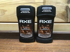 2 Pack AXE Anti Perspirant 48hr Sweat & Odor Protection Dark Temptation - 2.7 oz