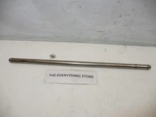 BRIGGS AND STRATTON #31P677 0132 B1 ENGINE EXHAUST PUSH ROD IN USED CONDITION