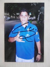 Cicinho "Brasilien" Autogramm signed 10x15 cm Bild 