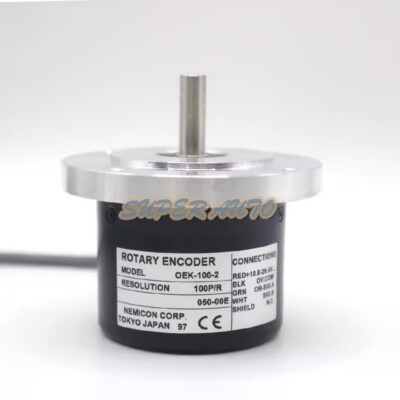 1Pcs New FOR OEK-100-2 100P/R Encoder