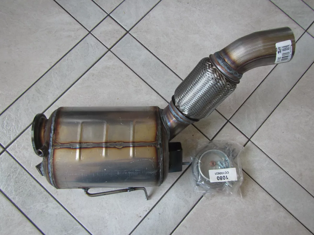 Ruß- / Partikelfilter BMW X3 X4 X5 X6 30d 04.08-03.18 18308510429 